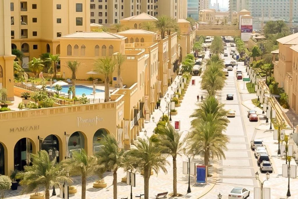 Marina Diamond 2 Appartement Dubai Buitenkant foto